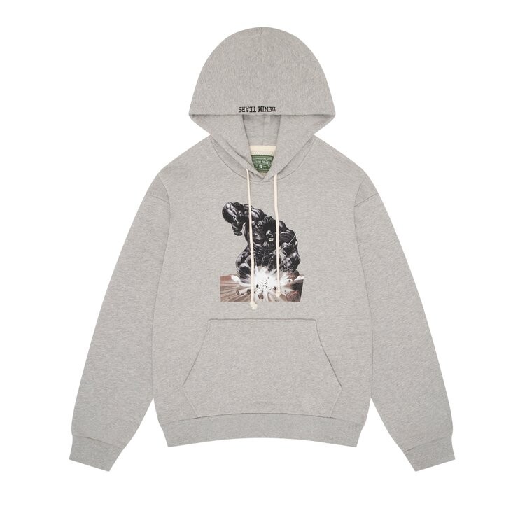 

Худи Denim Tears x Arthur Jafa LeRage Hoodie, серый