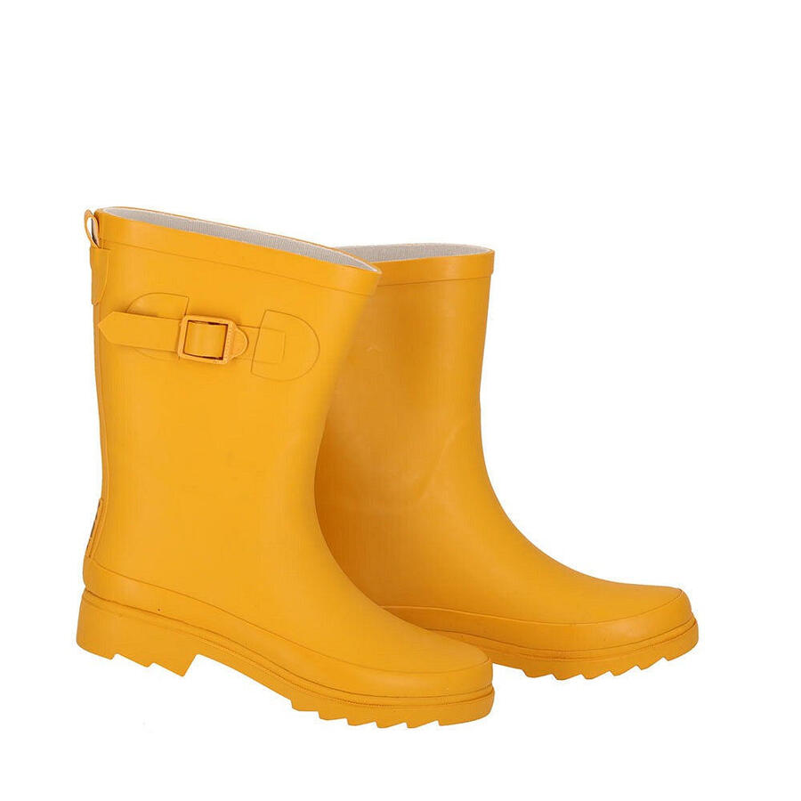 XQ FOOTWEAR Женские резиновые сапоги - 100% резина - водонепроницаемые — фото 2