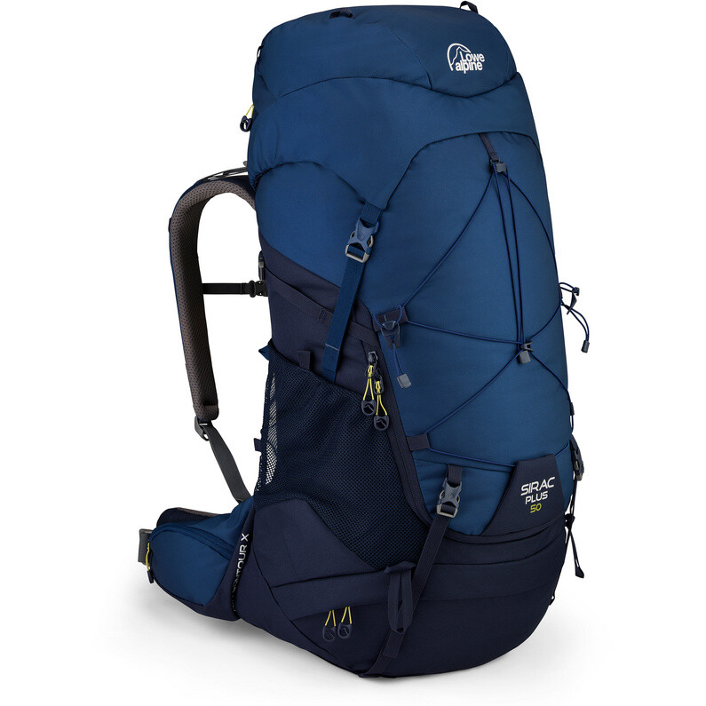 

Рюкзак Sirac Plus 50 Lowe Alpine, синий