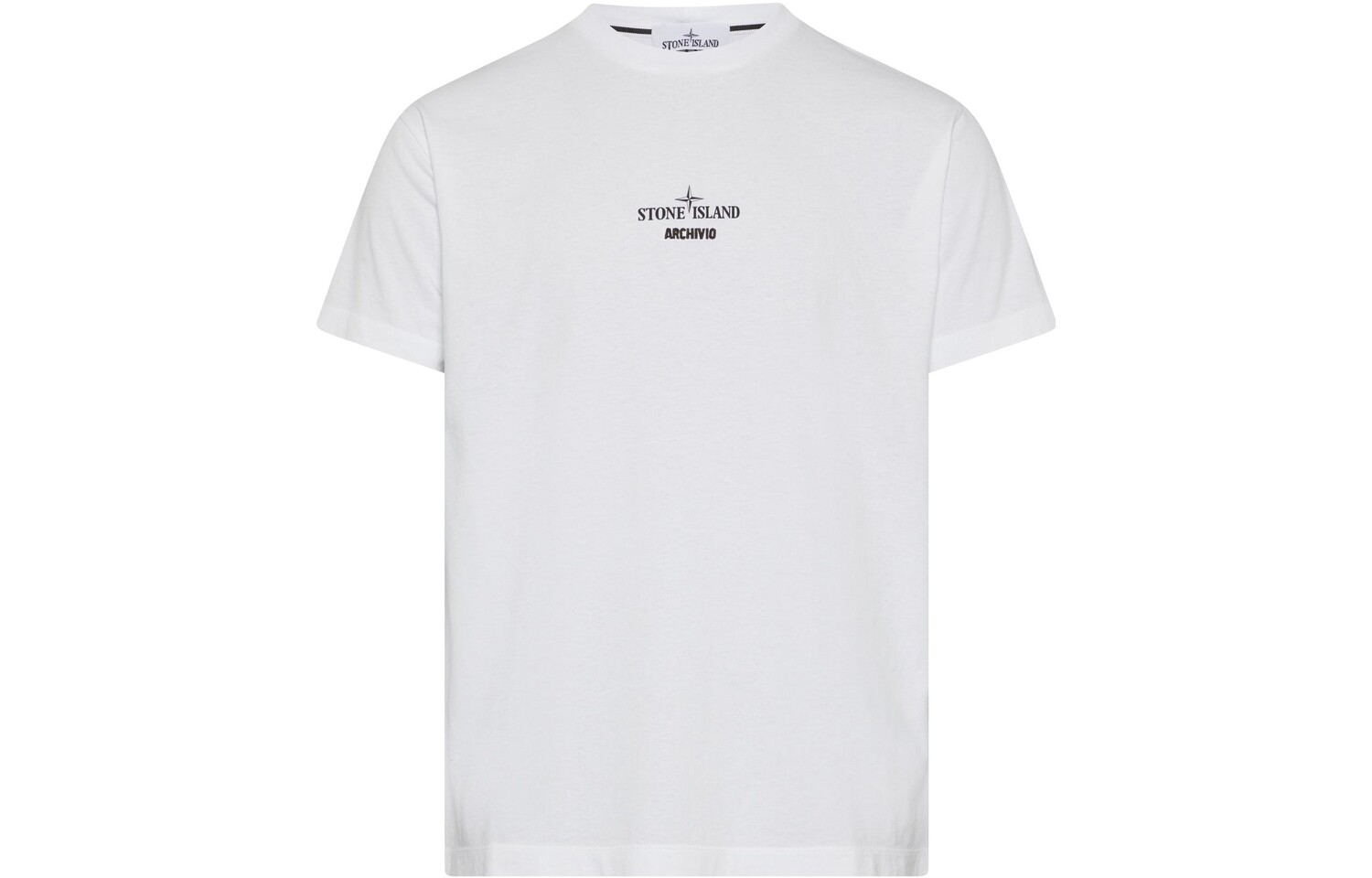 

Stone Island Мужская футболка, белый