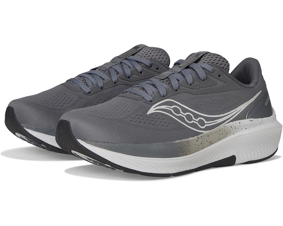 

Кроссовки Saucony Echelon 10, цвет Carbon/Black