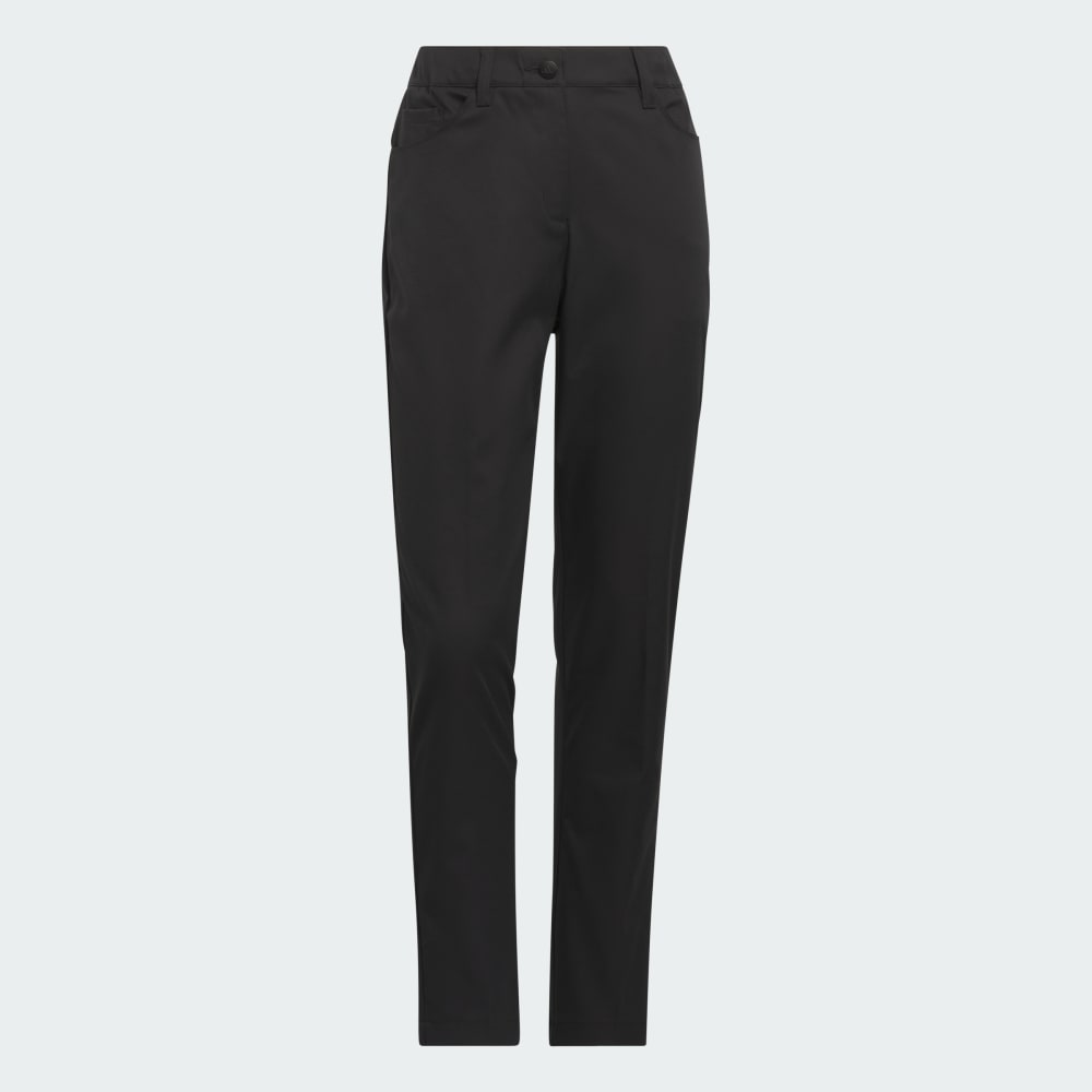 Спортивные брюки Adidas Ultimate365 Twistweave Five-Pocket Pants, черный — фото 4