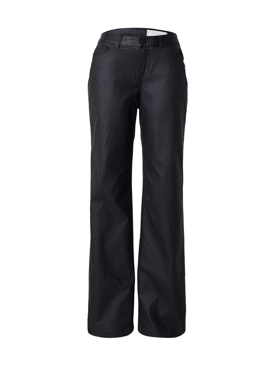 

Джинсы с широкими штанинами Noisy may NMYOLANDA, Black Denim