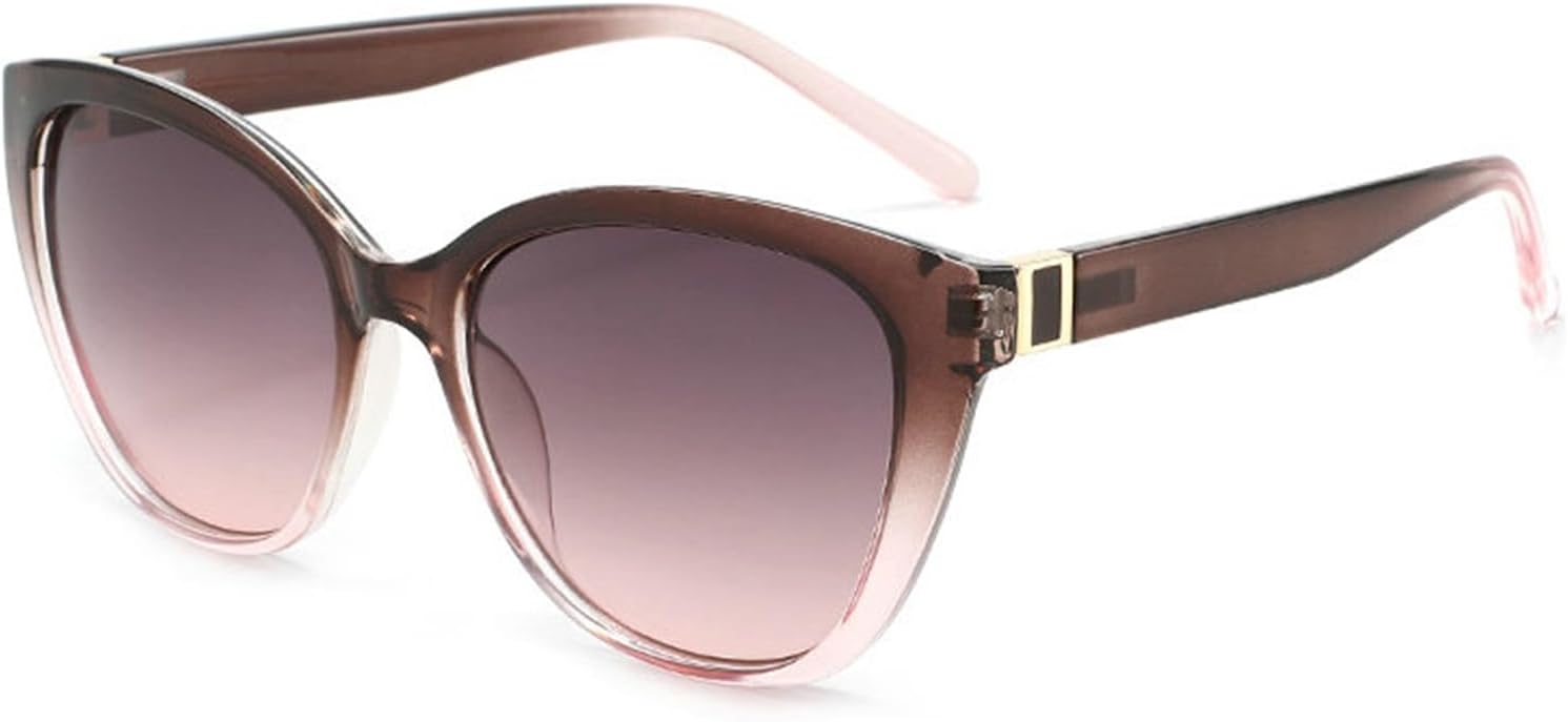 

Willochra Классические большие солнцезащитные очки «кошачий глаз» для женщин Модные ретро дизайнерские черные солнцезащитные очки 2025 Модные женские солнцезащитные очки, C4