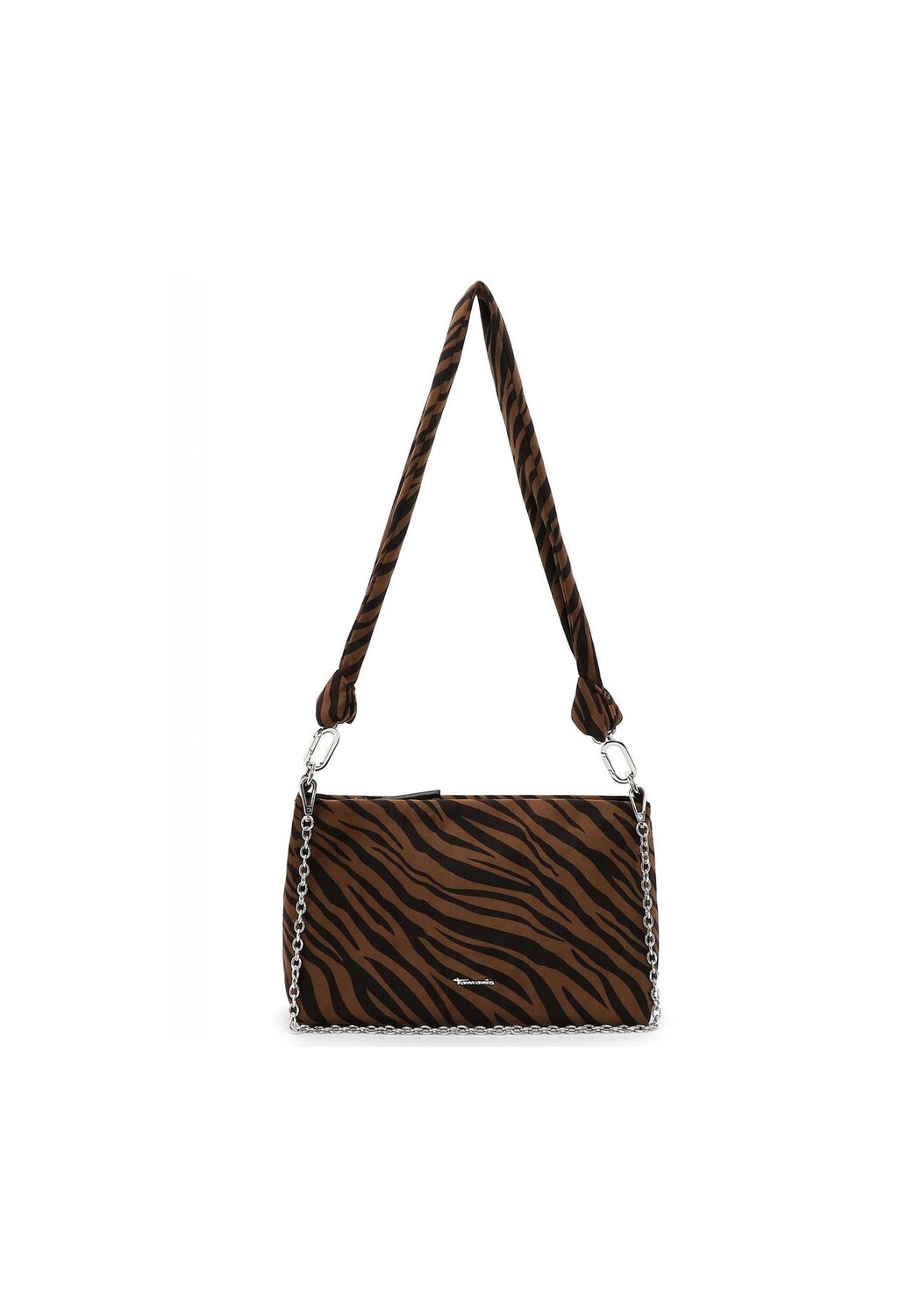 

Сумка через плечо Julie 28 см Tamaris, цвет Taupe Black