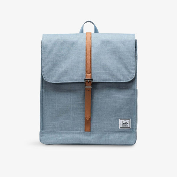 

Городской тканый рюкзак Herschel Supply Co, цвет ashley blue crosshatch