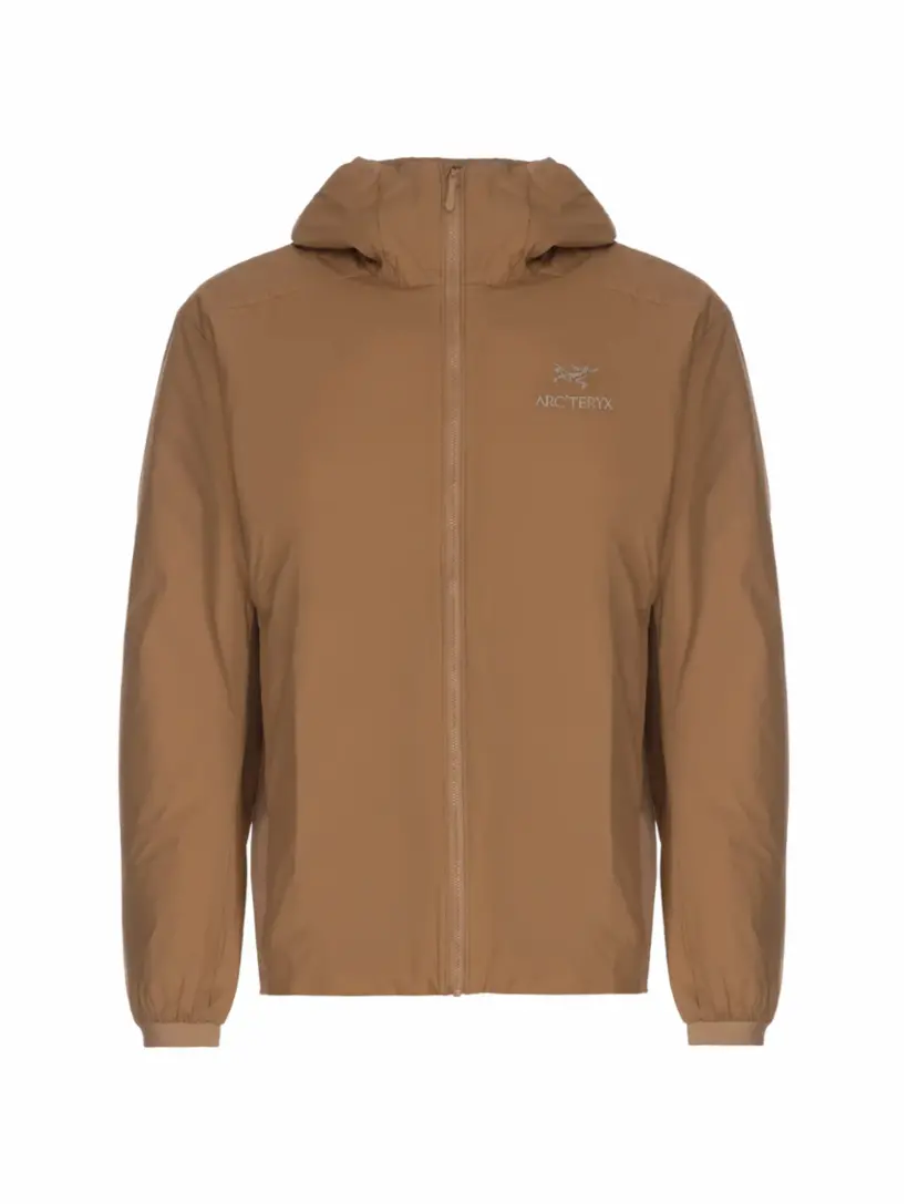 

Ветровка с логотипом Arcteryx, бежевый