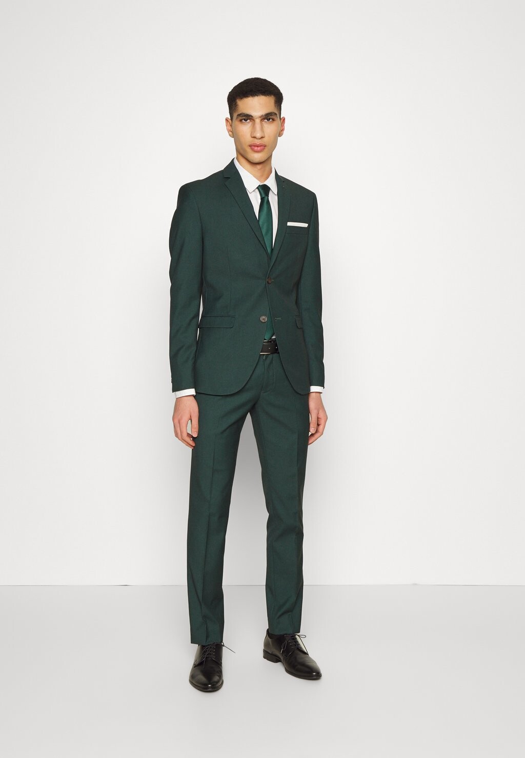 

Костюм NOTCH SUIT Isaac Dewhirst, цвет green