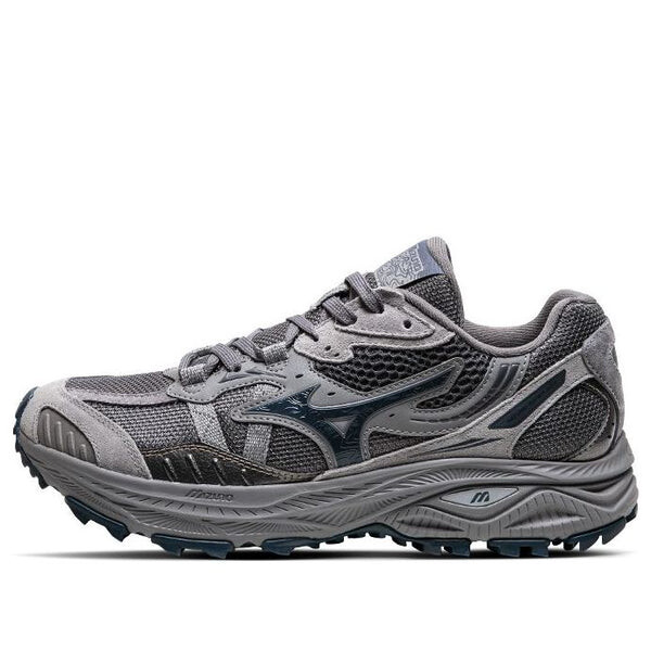 

Кроссовки racer adv 'grey silver' Mizuno, серый