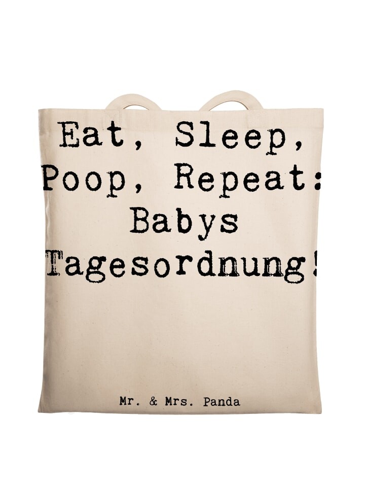 

Сумка для переноски Mr & Mrs Panda Baby Alltag, кремовый, Бежевый, Сумка для переноски Mr & Mrs Panda Baby Alltag, кремовый