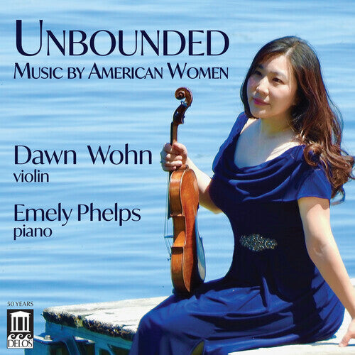 

CD диск Beach / Higdon / Wohn: Unbounded - Music By American Women