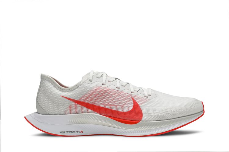 

Кроссовки Zoom Pegasus Turbo 2 'Platinum Tint Crimson', белый