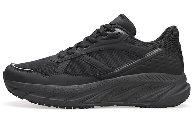 

Кроссовки мужские Lifestyle Shoes Men Low-Top Black Humtto