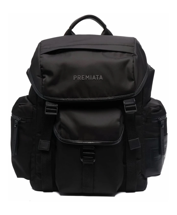 

Рюкзак Premiata, черный
