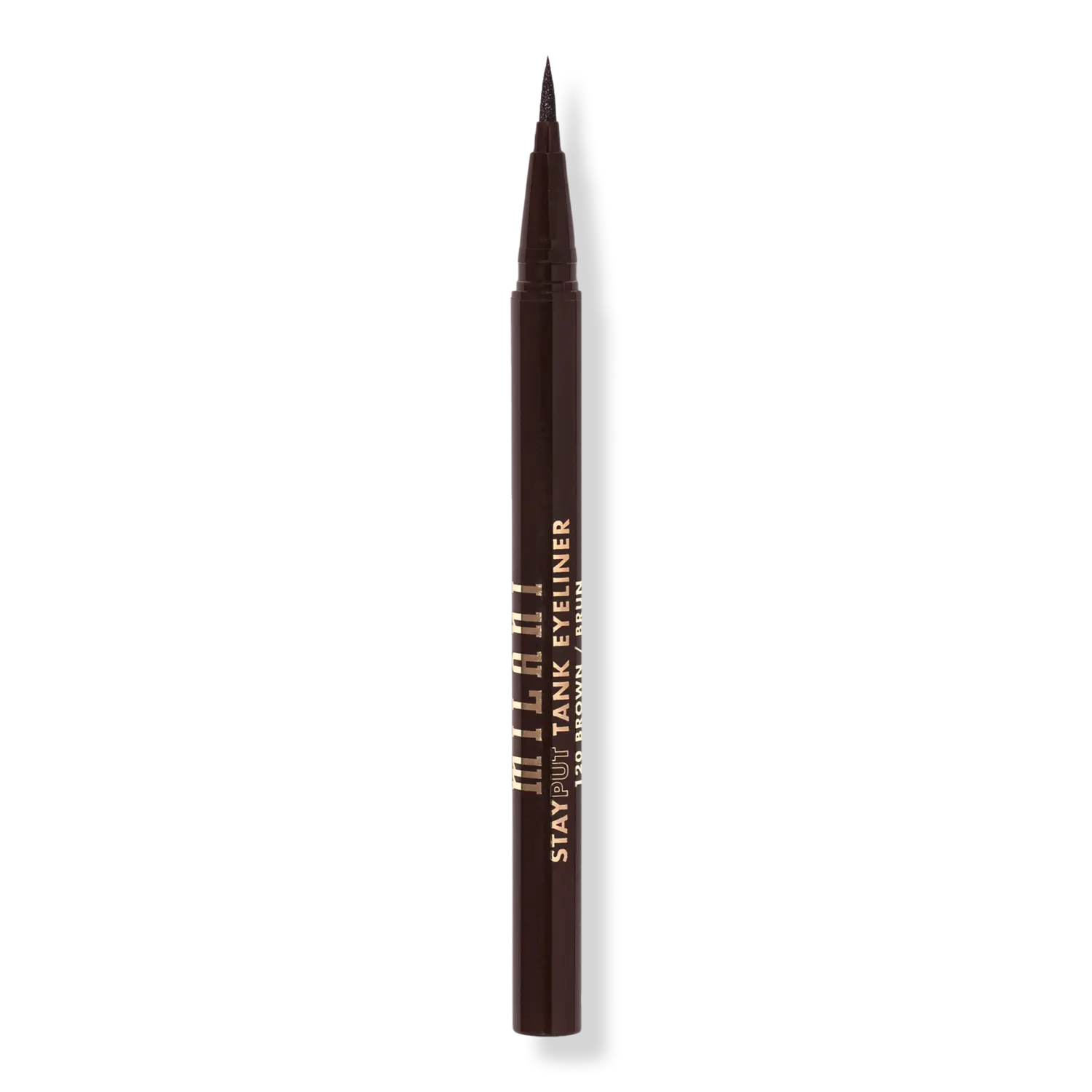 

Жидкая подводка для глаз Stay Put Tank Milani, Brown