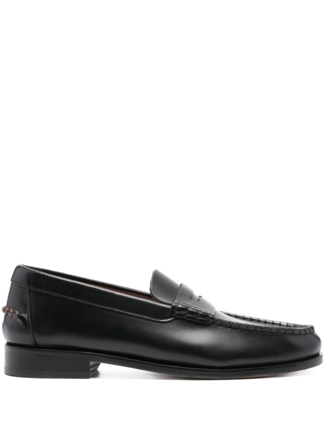 

Paul Smith лоферы Lido, черный