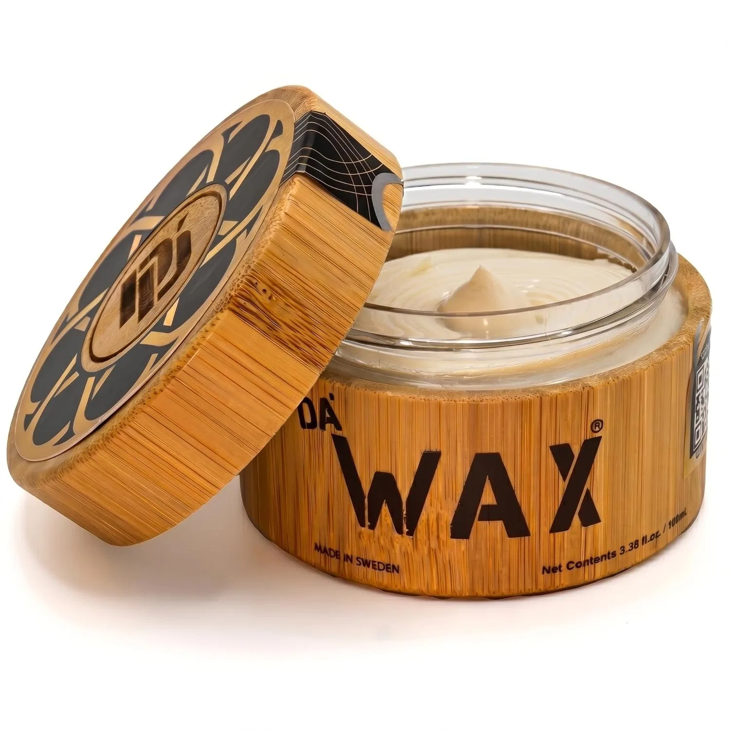 Мужской воск для укладки волос «Da' Wax Super Strong Hold» от Da'Dude (100 мл) Da'Dude
