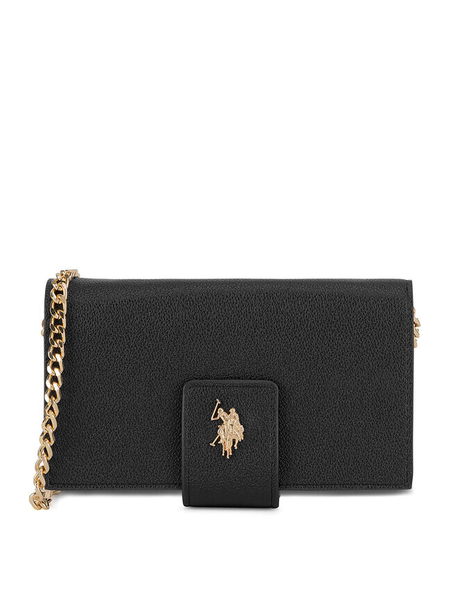 

Наплечная сумка U.S. Polo Assn. BIUXT8390WVP, черный