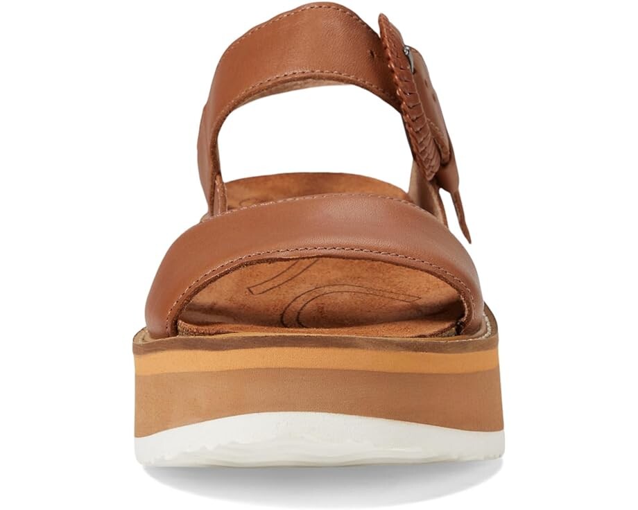 Туфли Naot Crepe, цвет Caramel Leather — фото 2
