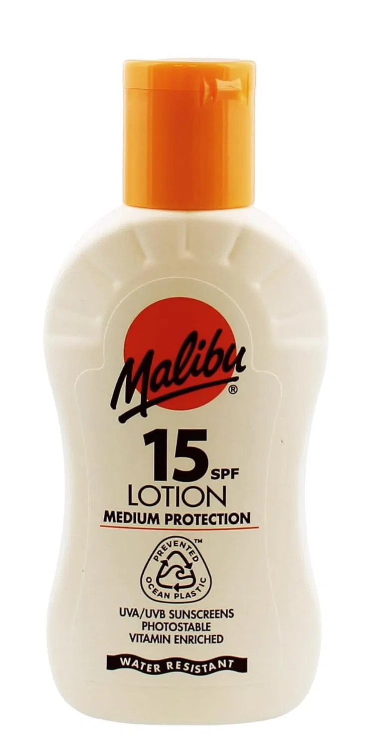 Лосьон Malibu с SPF 15 Malibu