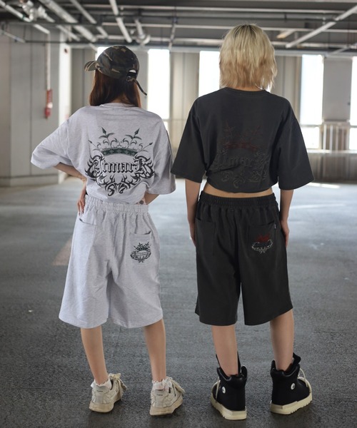 

Футболка унисекс с логотипом Atmark Tribal Crown, белая, Белый, Футболка унисекс с логотипом Atmark Tribal Crown, белая