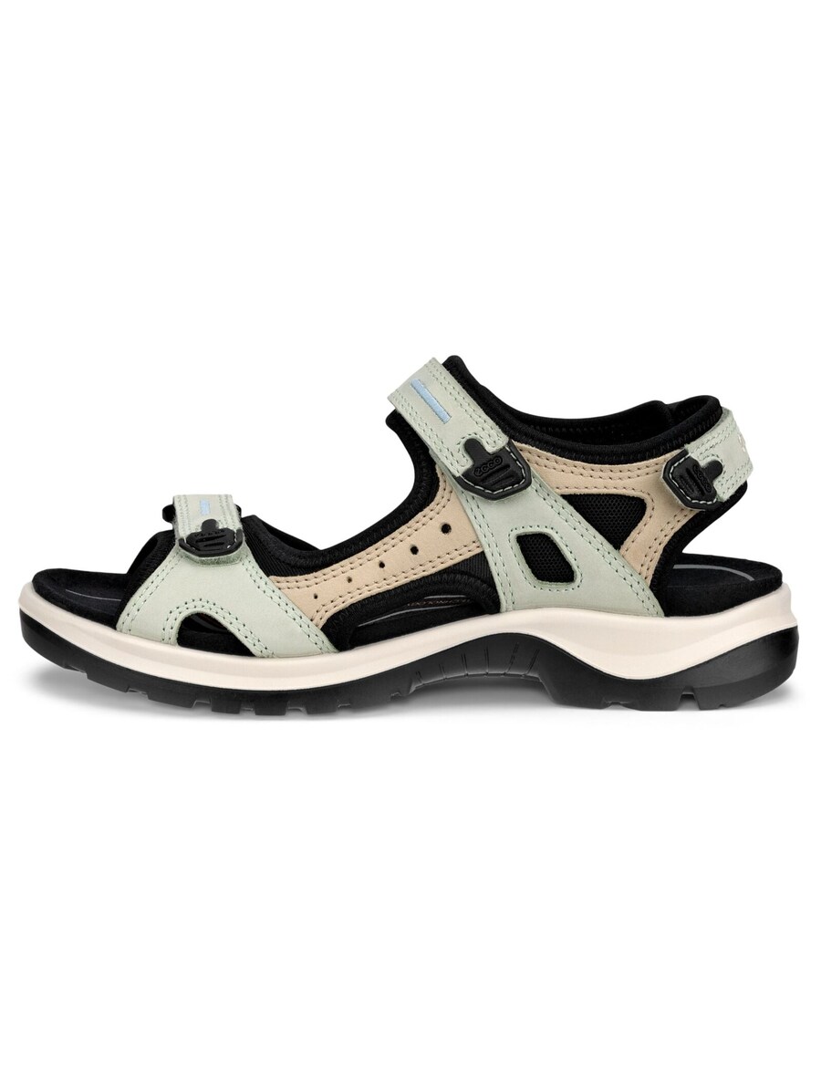 Походные сандалии ECCO Hiking Sandals Offroad, пастельный зеленый — фото 2