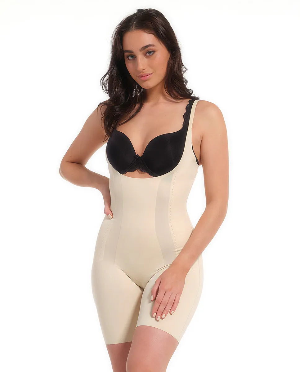 

Утягивающее боди с брюками MAGIC Bodyfashion, цвет Crudo