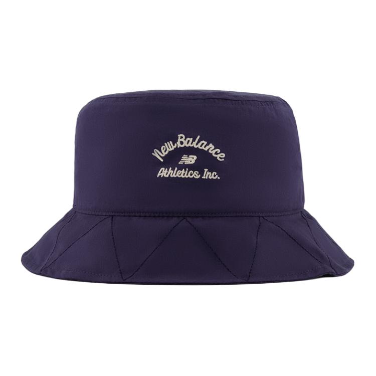 

New Balance Хлопковая панама унисекс разноцветная, Purple