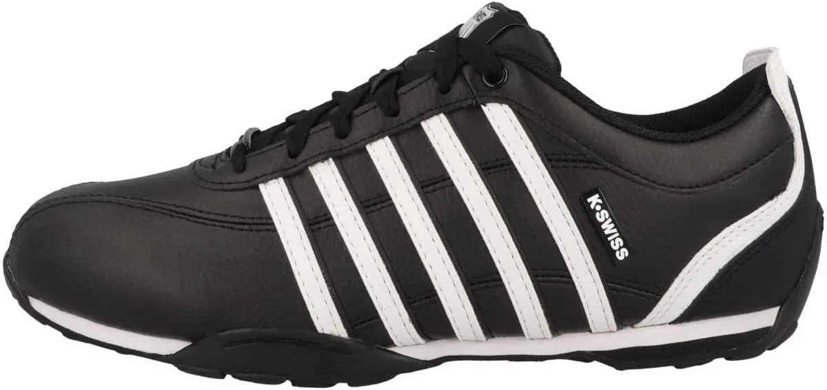 Мужские кроссовки K-Swiss Arvee 1.5, белый/черный