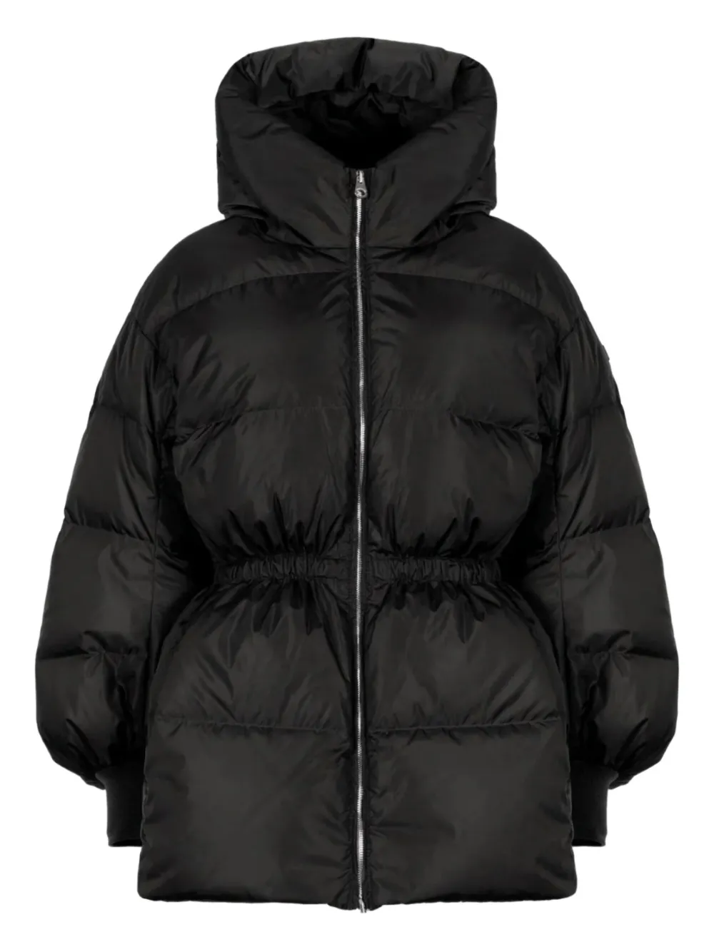 

Пальто Aza с капюшоном Lempelius, черный