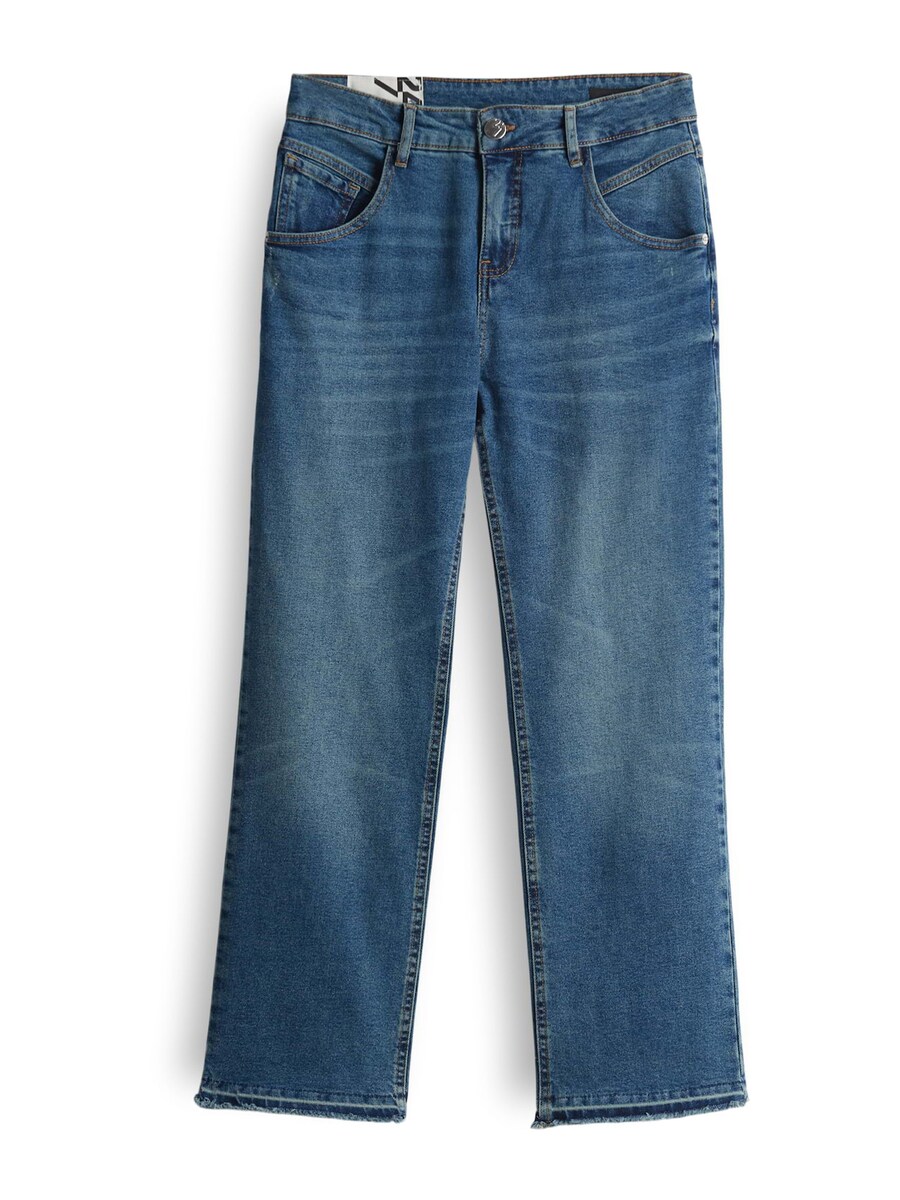 

Повседневные джинсы OPUS Lani Twist, Blue denim