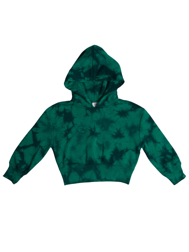 

Толстовка с капюшоном GAP, зеленый