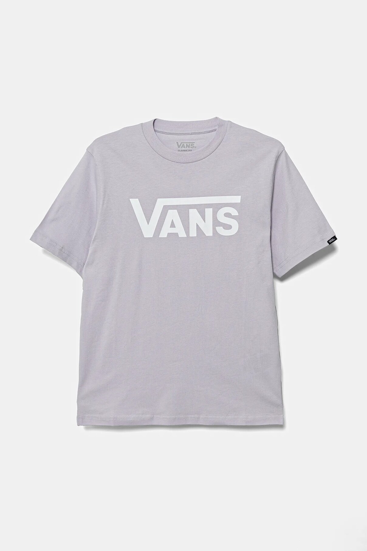 

Футболка Kids Cotton, классическая Vans, фиолетовый