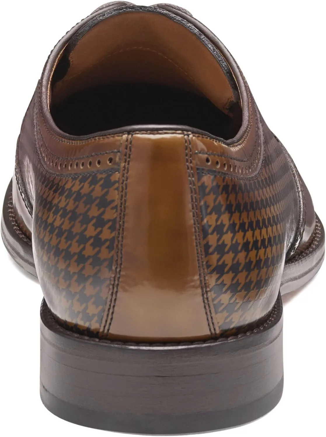 Туфли Johnston & Murphy Sullivan Wingtip Oxford на шнуровке — фото 3