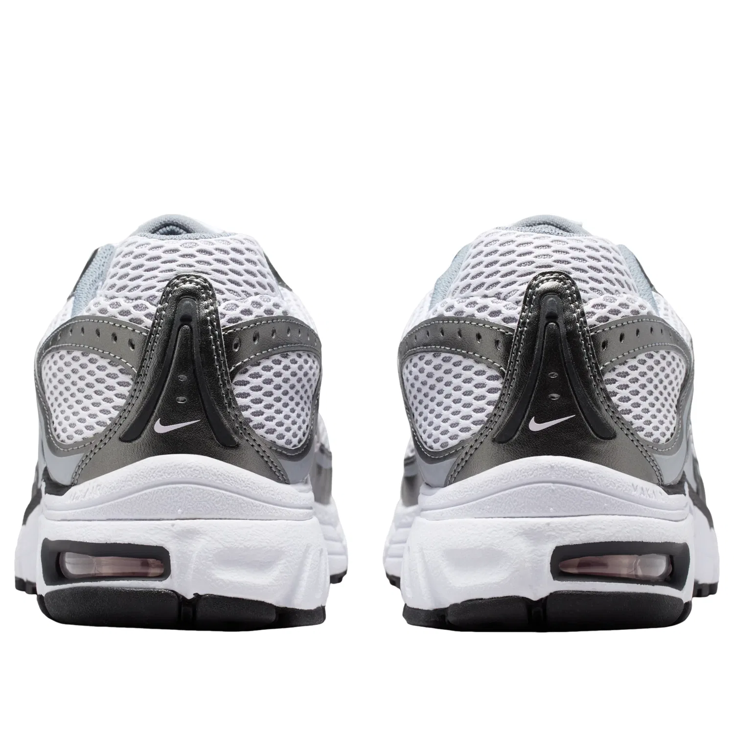 Кроссовки Nike Air Max Moto 2K 'Smoke Grey Anthracite' IU7548-070, серый — фото 3