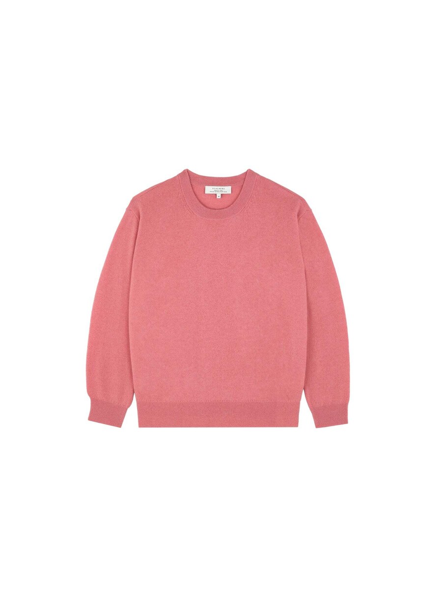 

Тонкий вязаный свитер Scalpers Sweater, розовый