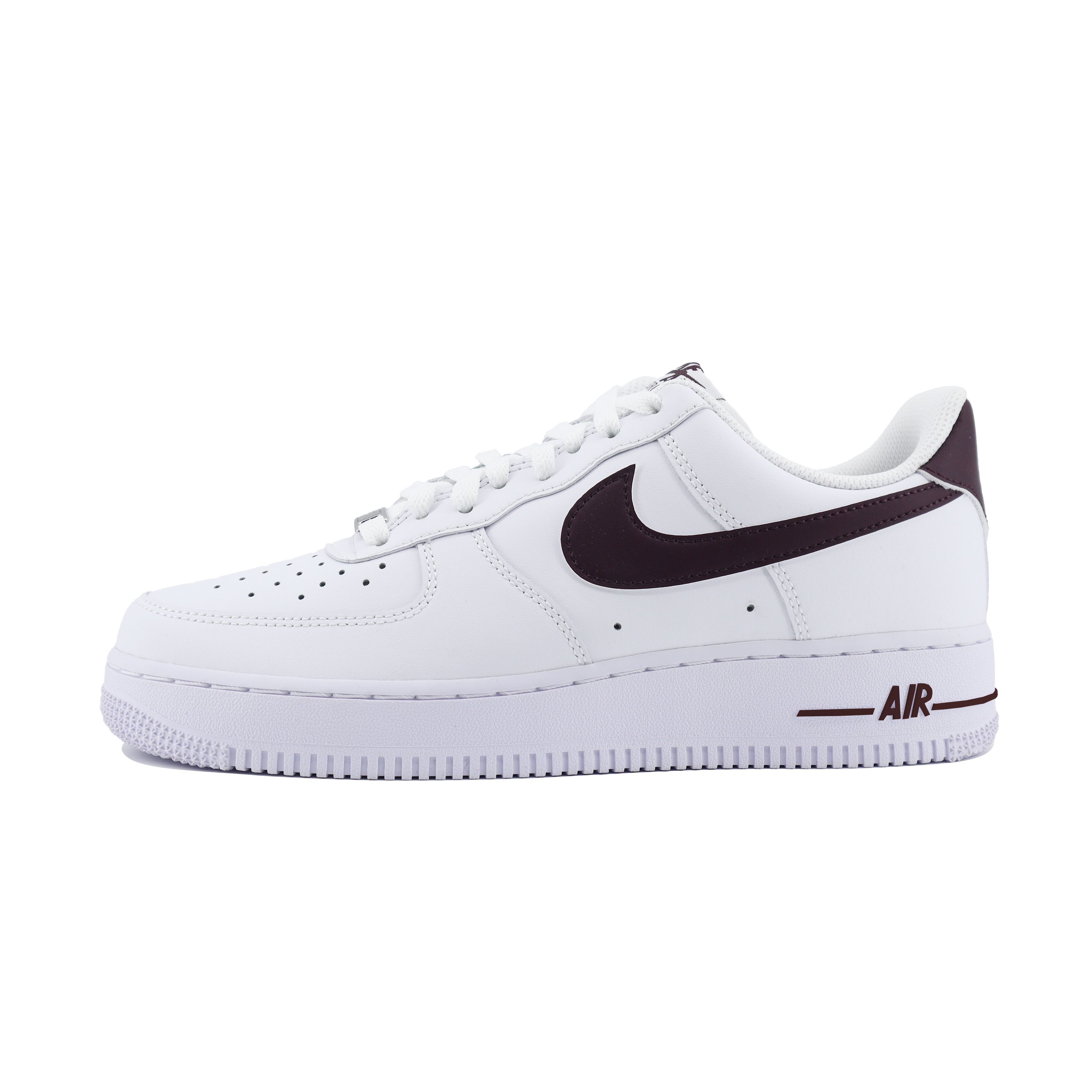 

Nike Кроссовки Air Force 1 Low Top для скейтбординга, мужские, белые