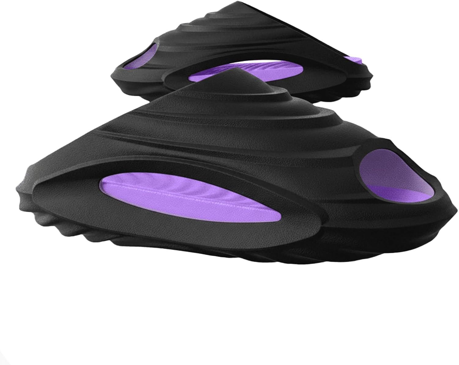 

Шлепанцы Cloud Slides для мужчин и женщин, быстросохнущие тапочки, легкие нескользящие сандалии, обувь для кемпинга и активного отдыха Yassia, пурпурный