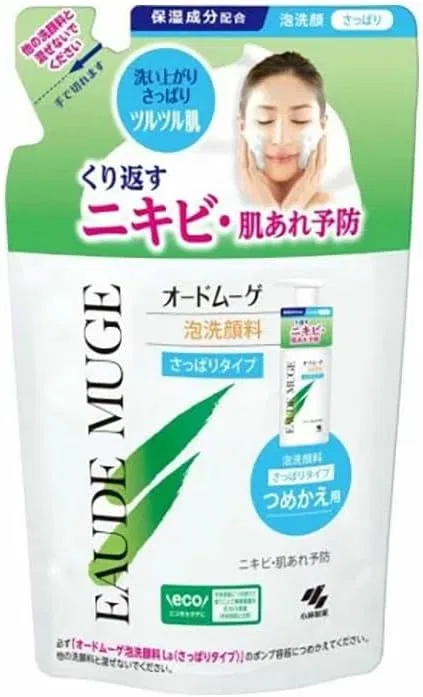 Набор Odermatt — Kobayashi Pharmaceutical Eau De Muget, набор 2 шт. по 130 мл