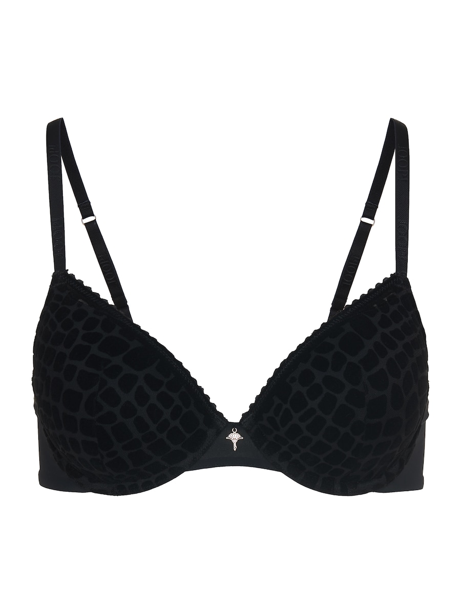 

Бюстгальтер-футболка JOOP! Sensual, черный