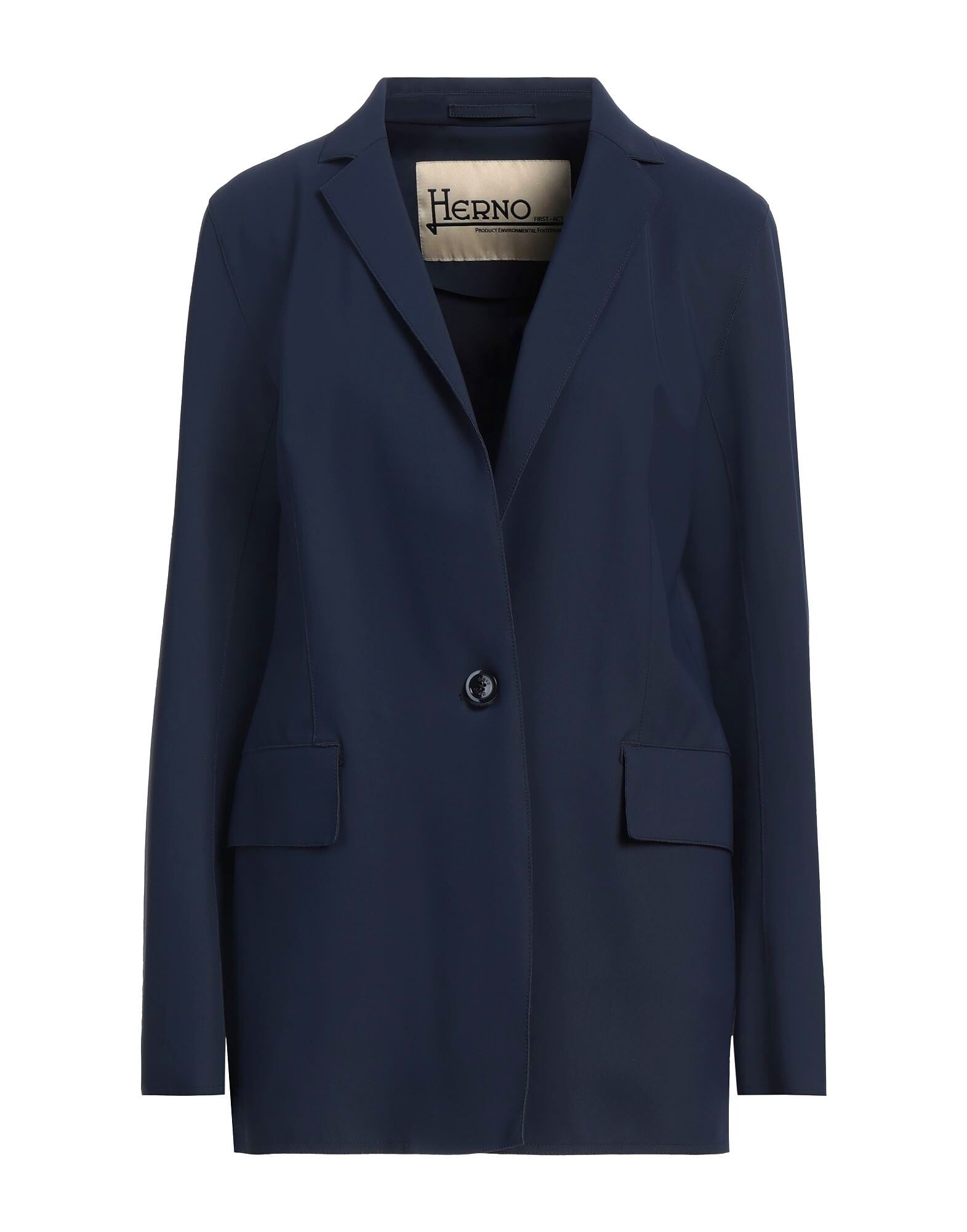 

Блейзер Herno, темно-синий
