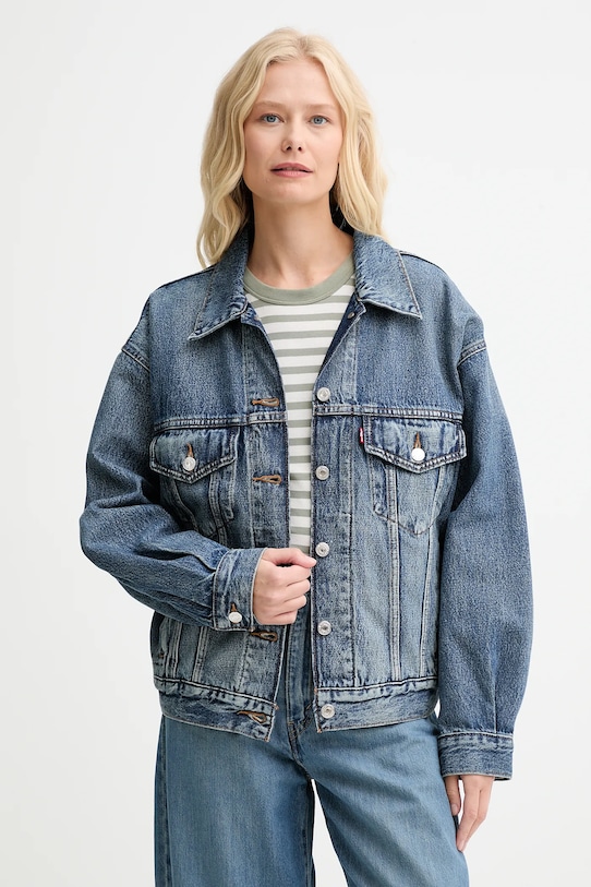 

Джинсовая куртка Levi'S, синий