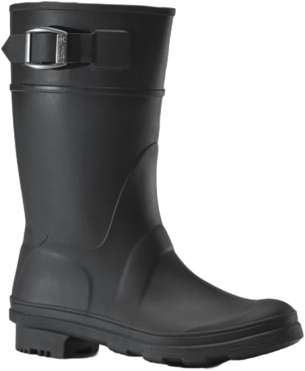 

Детские резиновые сапоги Kamik Raindrops, черный