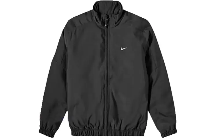 

Мужская стеганая куртка Nike, цвет Black