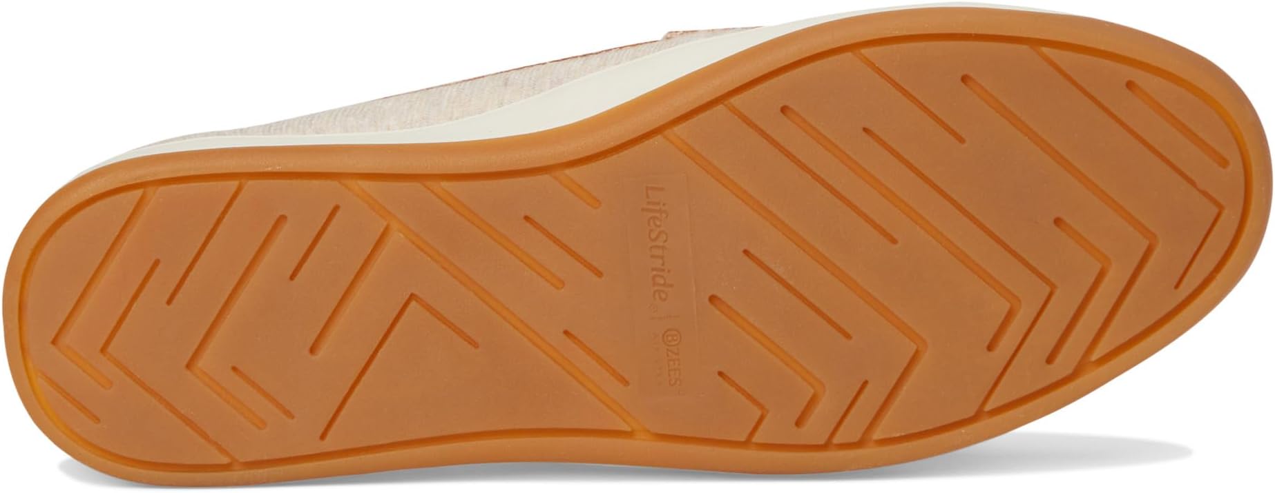 Лоферы LifeStride Daydream Loafer/Moc Shoes, цвет Barely Beige — фото 3