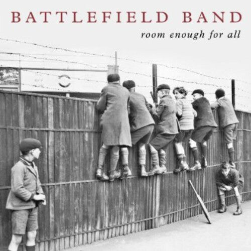 

CD диск Battlefield Band: Room Enough for All