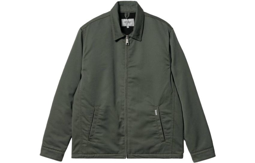 

Carhartt WIP Куртка FW22 мужская зеленая, Green