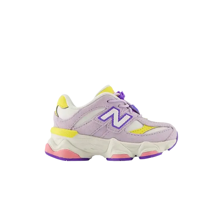 Кроссовки New Balance 9060 I 'Starburst Daybreak', фиолетовый