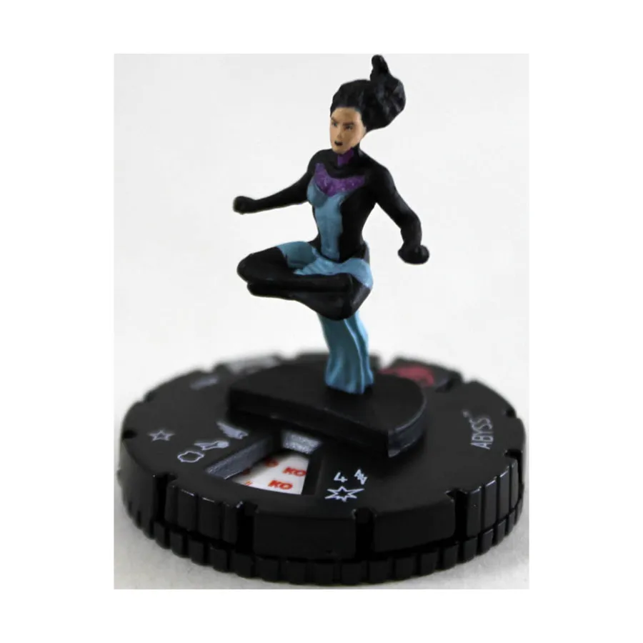

Бездна, Marvel HeroClix - Avengers Assemble - Singles