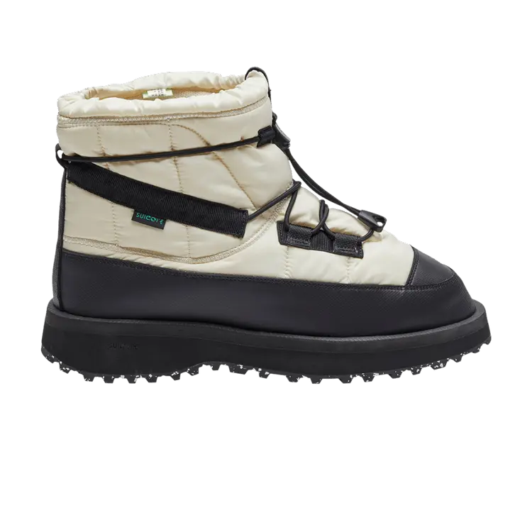 

Кроссовки Suicoke BOWER-TRab-ECO Ivory, желто-коричневый
